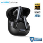 Anker Soundcore Liberty 4 NC True-Wireless Earbuds Black