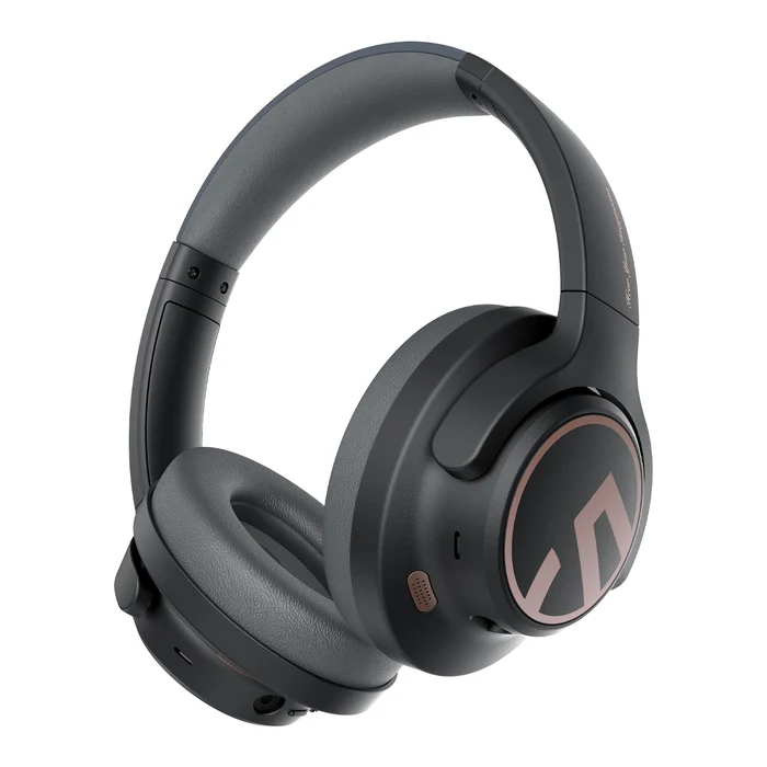 Space Over-Ear ANC Headphones with Long Battery Life Space Over-Ear ANC Headphones with Long Battery Life