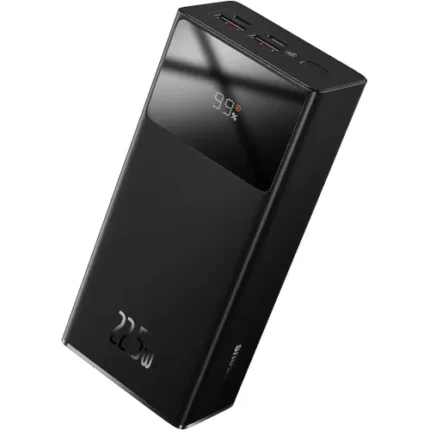 Baseus PPXJ30 Star Lord Digital Display 22.5W 30000mAh Fast Charge Power Bank Baseus PPXJ30 Star Lord Digital Display 22.5W 30000mAh Fast Charge Power Bank