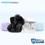 Anker Soundcore K20i Semi‑in‑Ear Earbuds Anker Soundcore K20i Semi‑in‑Ear Earbuds
