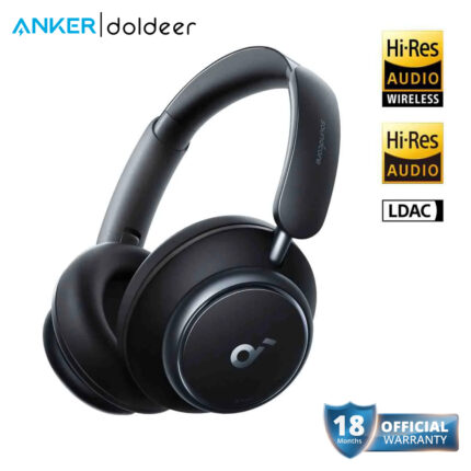 Anker Soundcore Space Q45 | ANC Headphones & LDAC