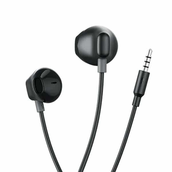 Oraimo-Halo-Lite-Half-In-Ear-Wired-Earphone oraimo Halo Lite 3.5MM Half In-ear Earphone