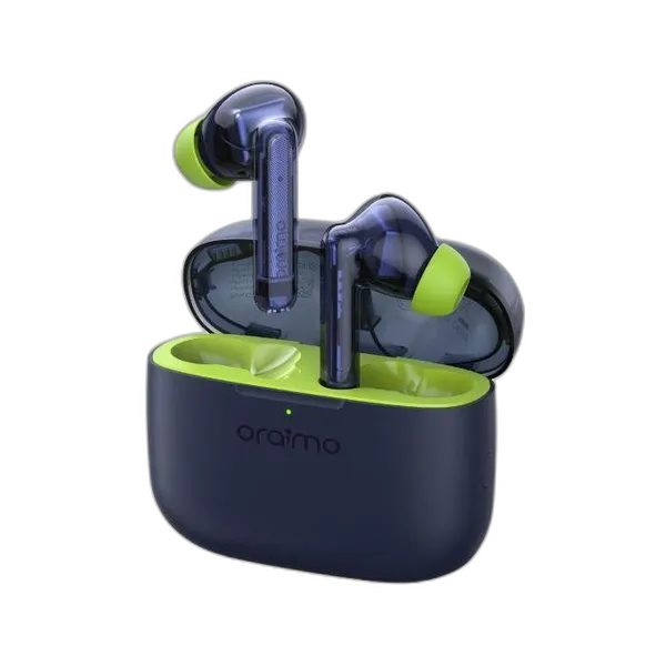 otw-330-nebulablue FreePods Lite ENC True Wireless Earbuds