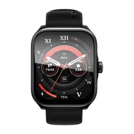 oraimo Watch Nova AM 2.01" AMOLED Screen Curved Cover Smart Watch