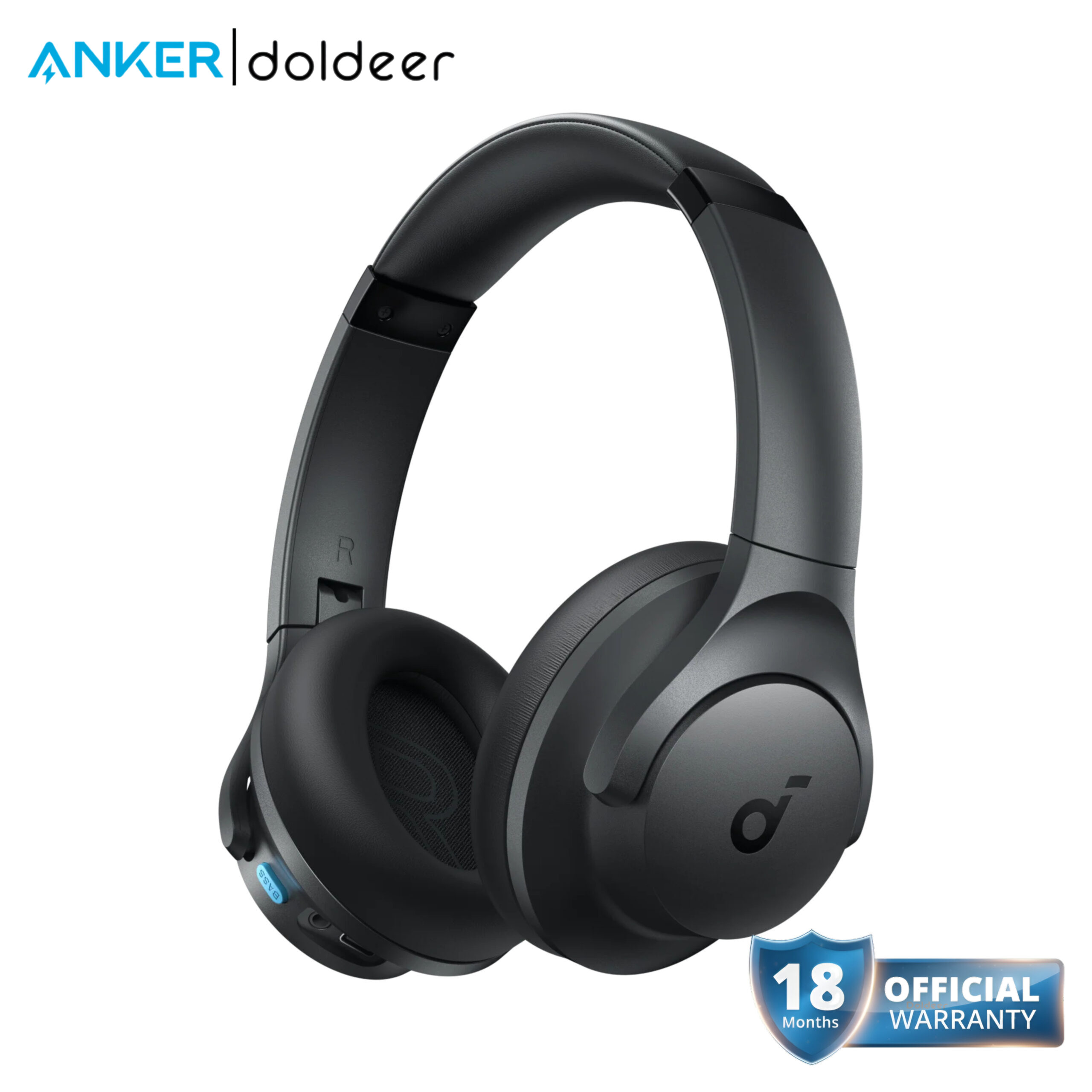 Anker Soundcore Q11i | Wireless Over-Ear Headphones Anker Soundcore Q11i | Wireless Over-Ear Headphones