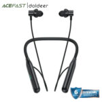 Acefast N4 Neckband: 130H Playtime & LED Power Display