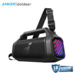 Anker Soundcore Boom 2 Plus: 140W Rugged Outdoor Speaker