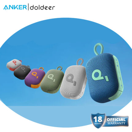 Anker Soundcore Select 4 Go Portable Bluetooth Speaker