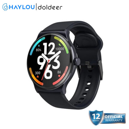 Haylou Solar Lite BT Calling Smart Watch Upgraded